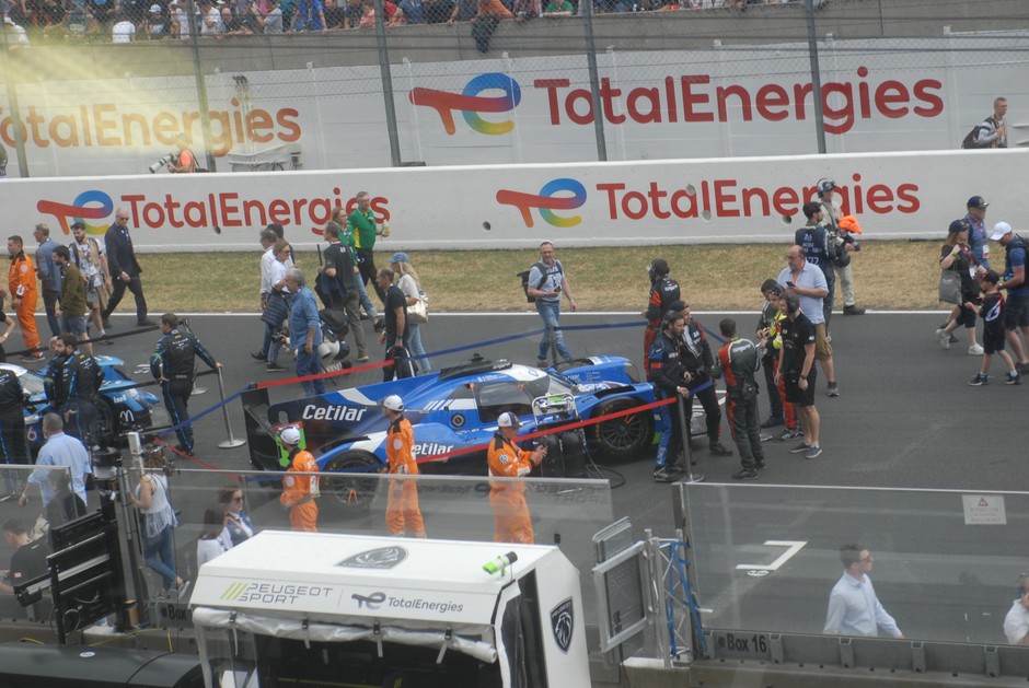 Czekamy na 24h Le Mans. Emocje zaczęły się dużo wcześniej