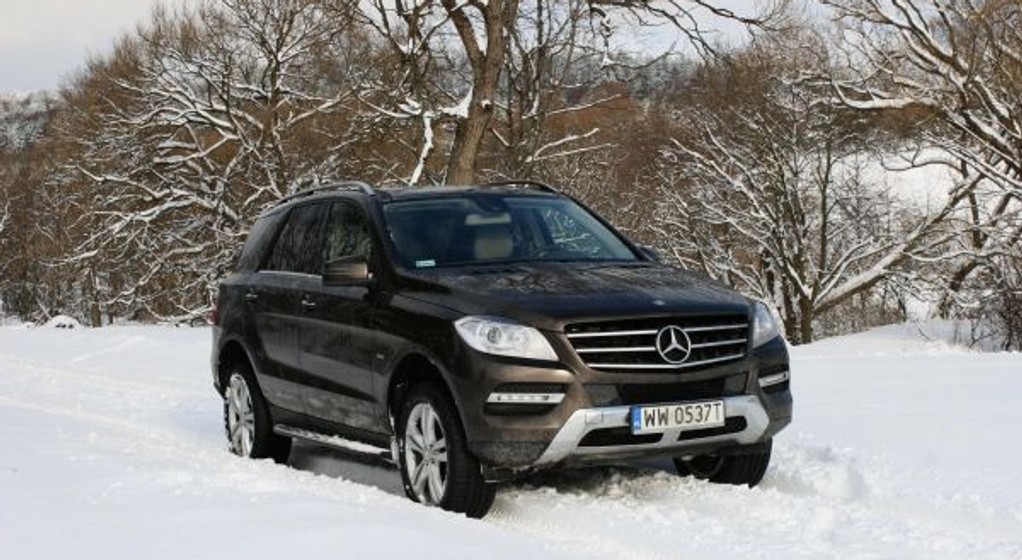 Mercedes ML 350
