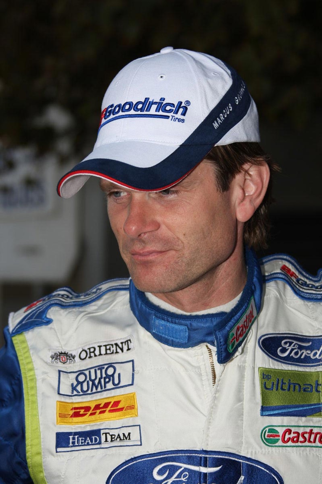 Rajd Korsyki 2007 - fotogaleria Rallyworld©Willy Weyens