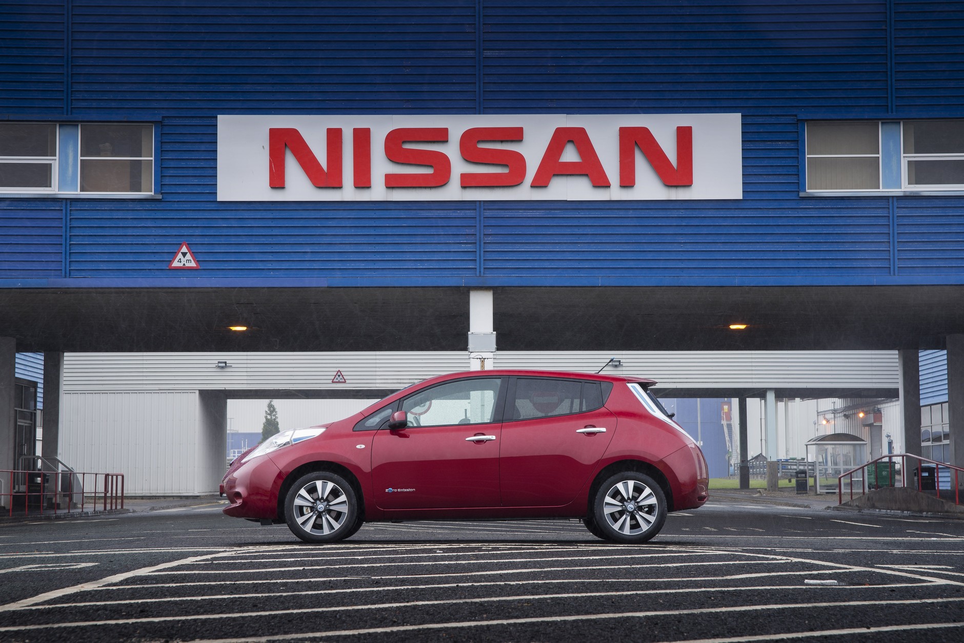 Nowy Nissan Leaf - nowy rozdział