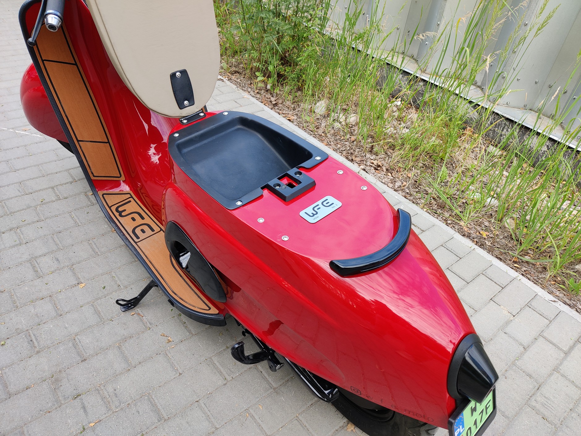 WFE M50e