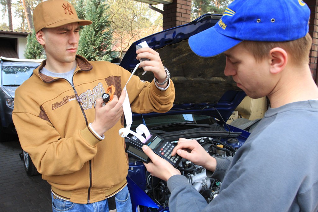 Dobrze traktuj  mechanika... czyli psychologia w warsztacie