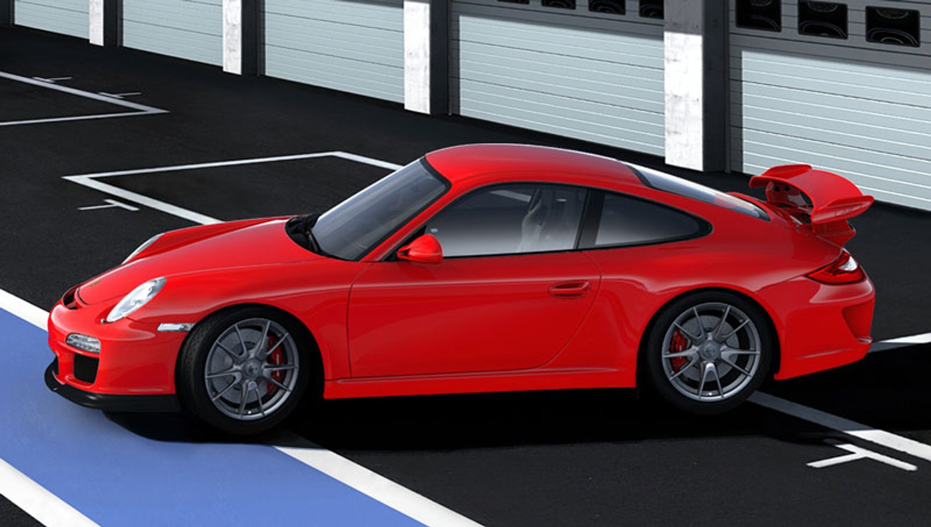 Porsche 911 GT3: modernizacja i podrasowanie najmocniejszej wersji wolnossącej