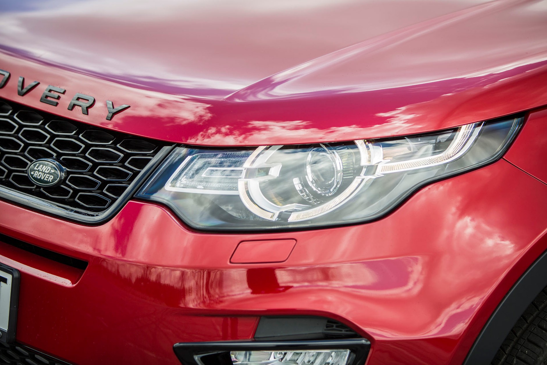 Land Rover Discovery Sport Si4 - styl, komfort i dużo miejsca