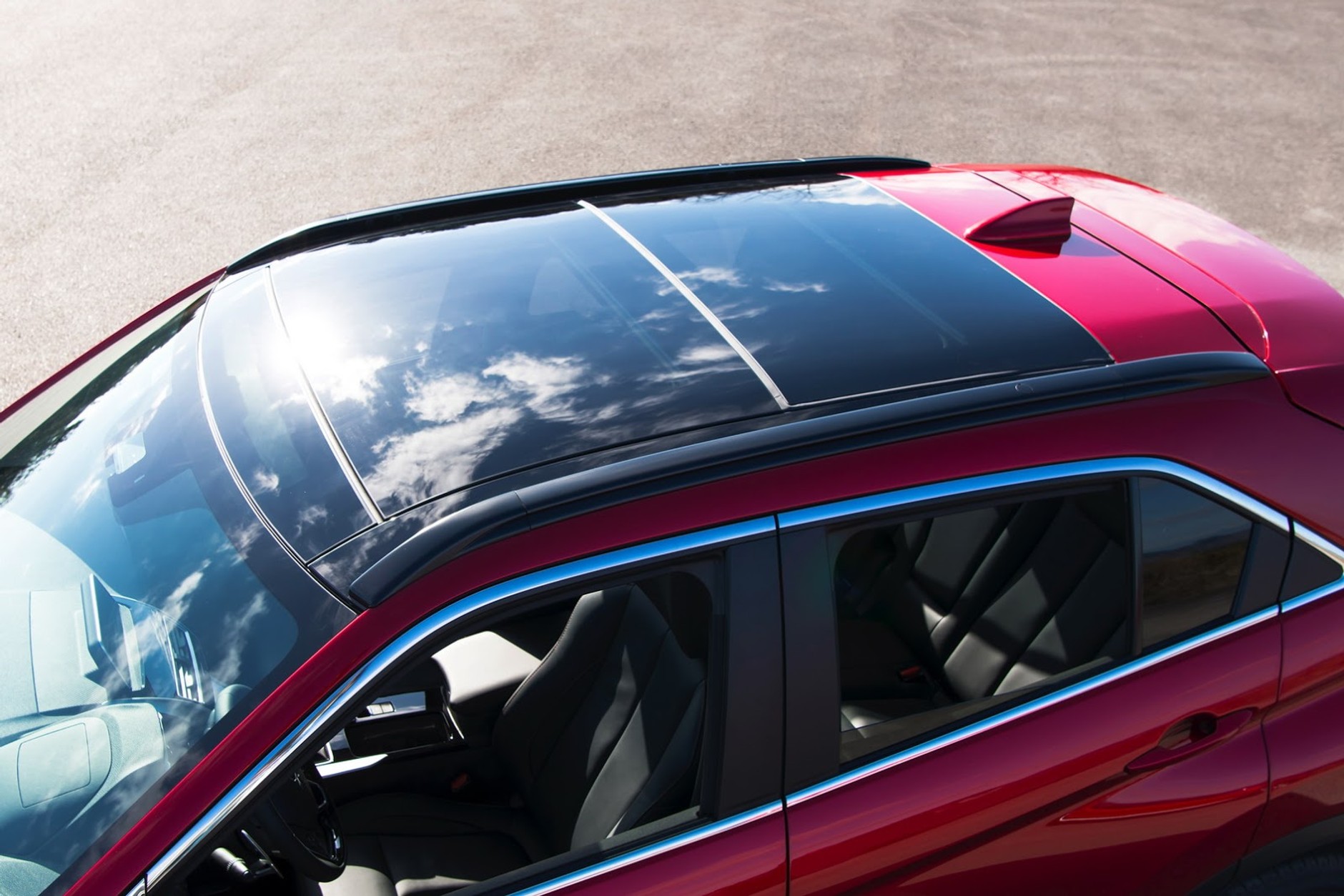 Mitsubishi Eclipse Cross – zmiana charakteru | Genewa 2017