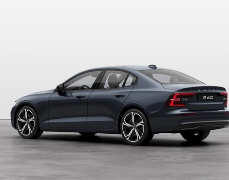 Volvo S60 B5