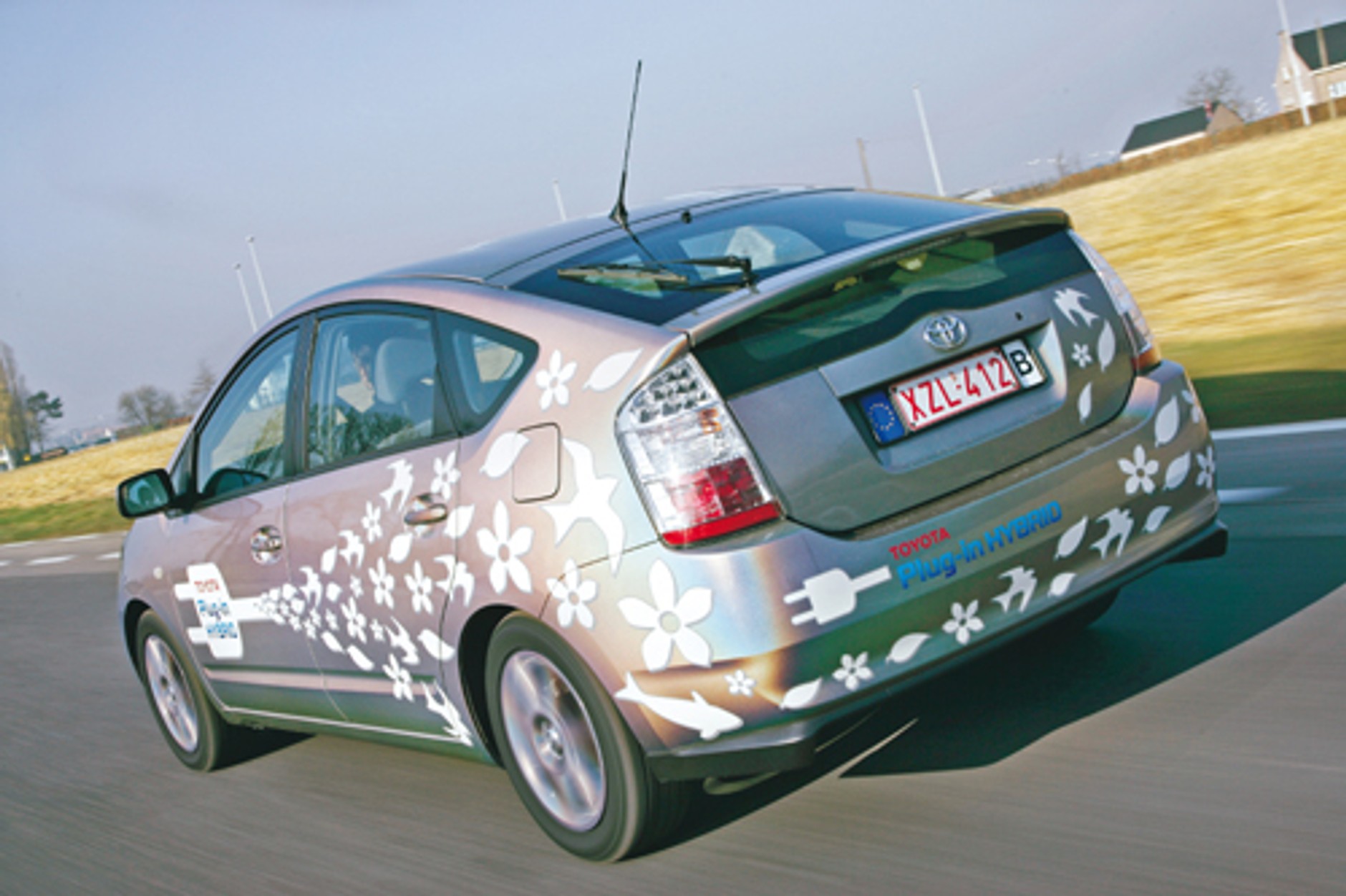 Toyota Prius Plug-In - Krótka przyjemność