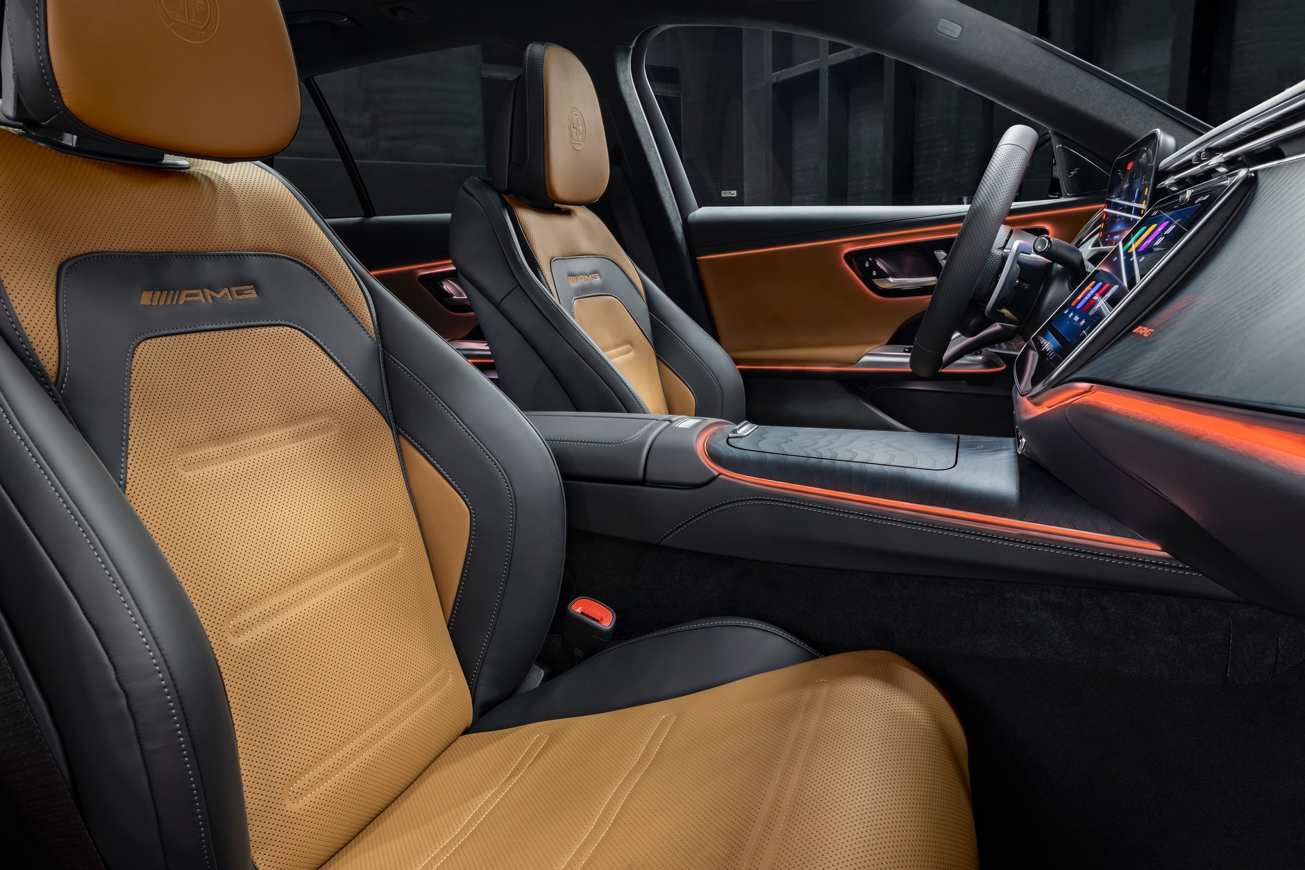 Mercedes-AMG E 53 Hybrid 4Matic+ (2024)