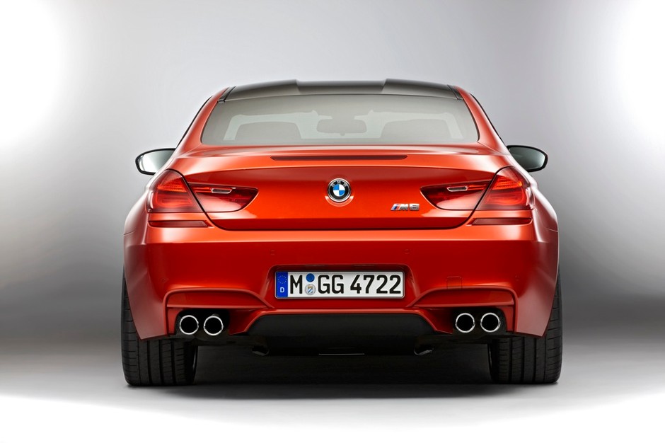Nowe BMW serii 6 spod znaku M