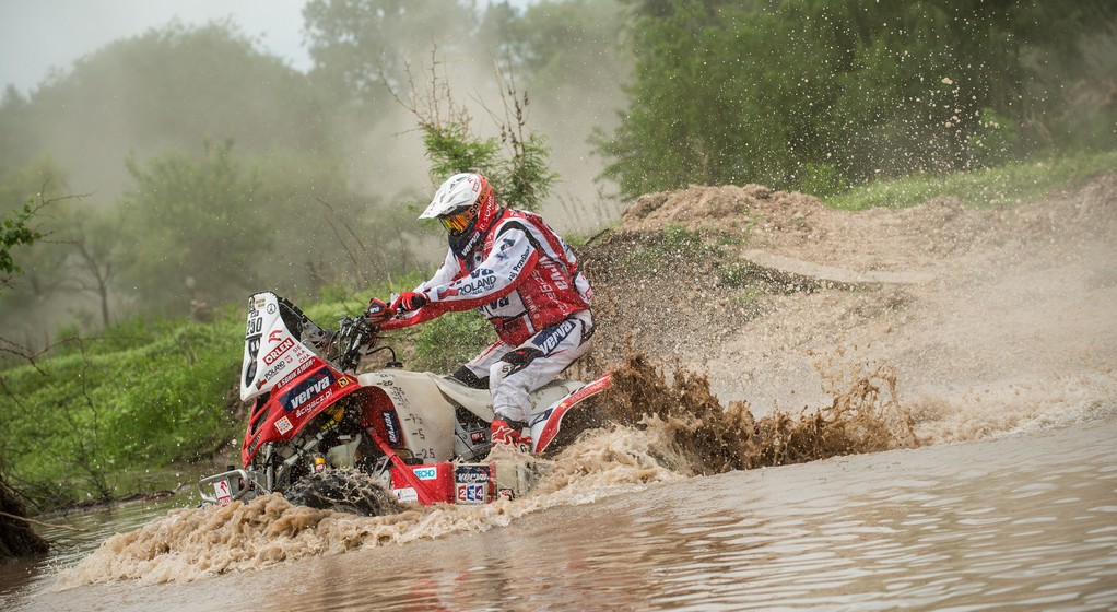 Orlen Team - Rafał Sonik