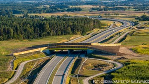 Via Baltica w Polsce dłuższa o kilkadziesiąt kilometrów. Nowy odcinek drogi S61