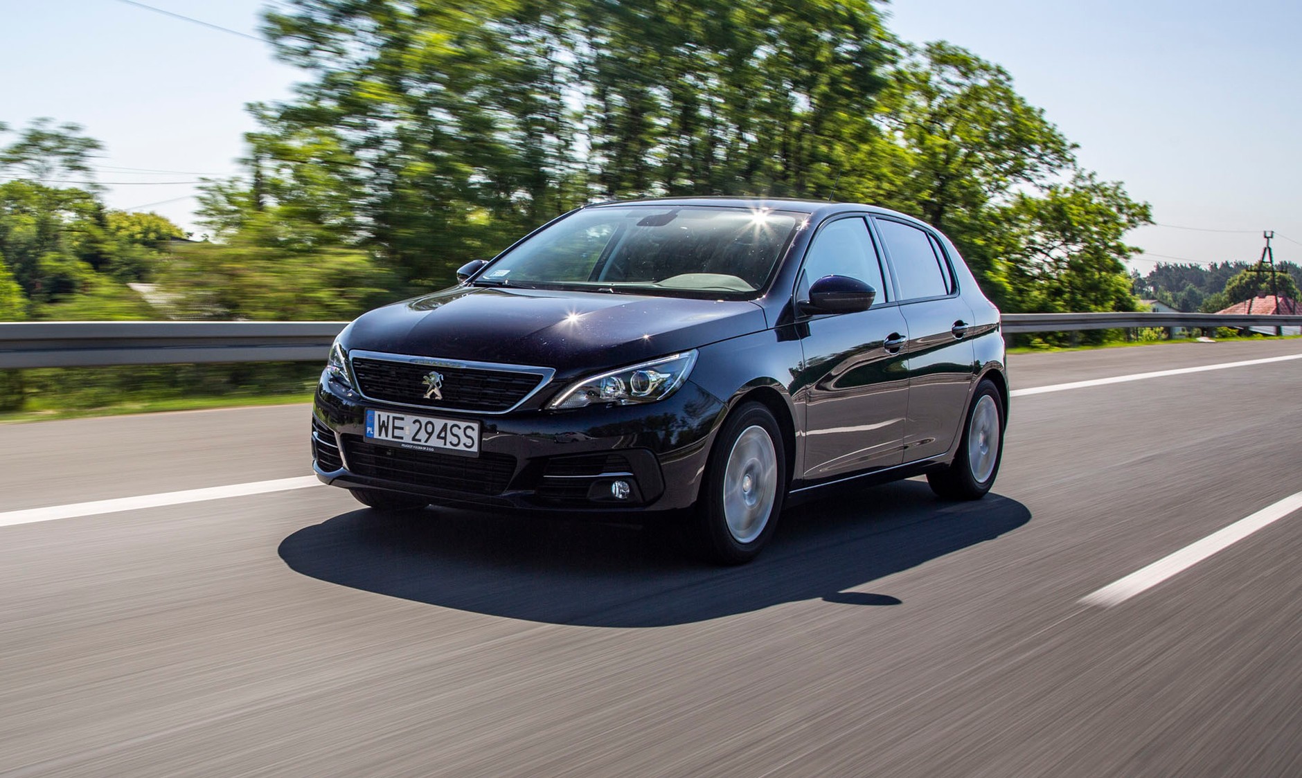 Peugeot 308 1.2 PureTech - całkiem udane trzy cylindry