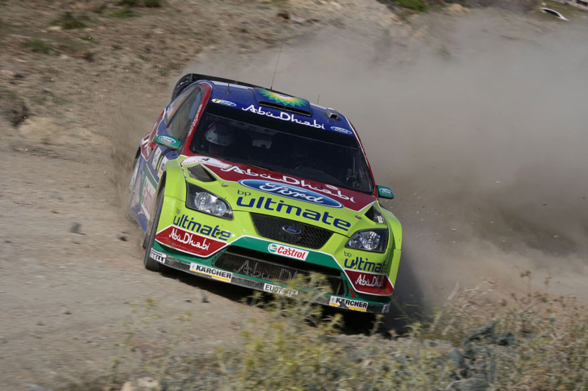 Rajd Turcji 2008 – fotogaleria Rallyworld©Willy Weyens