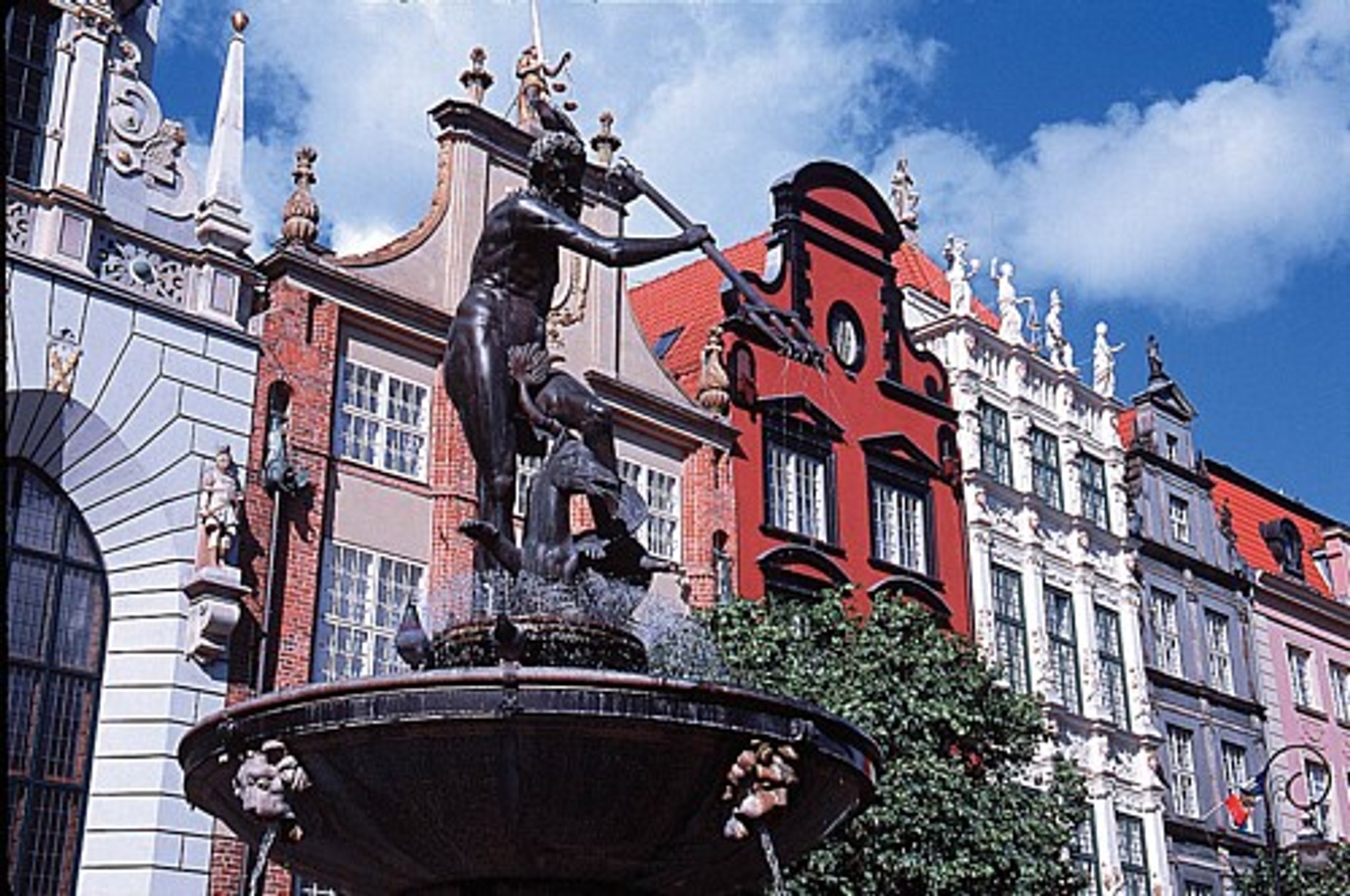 Gdy pogoda dopisze...