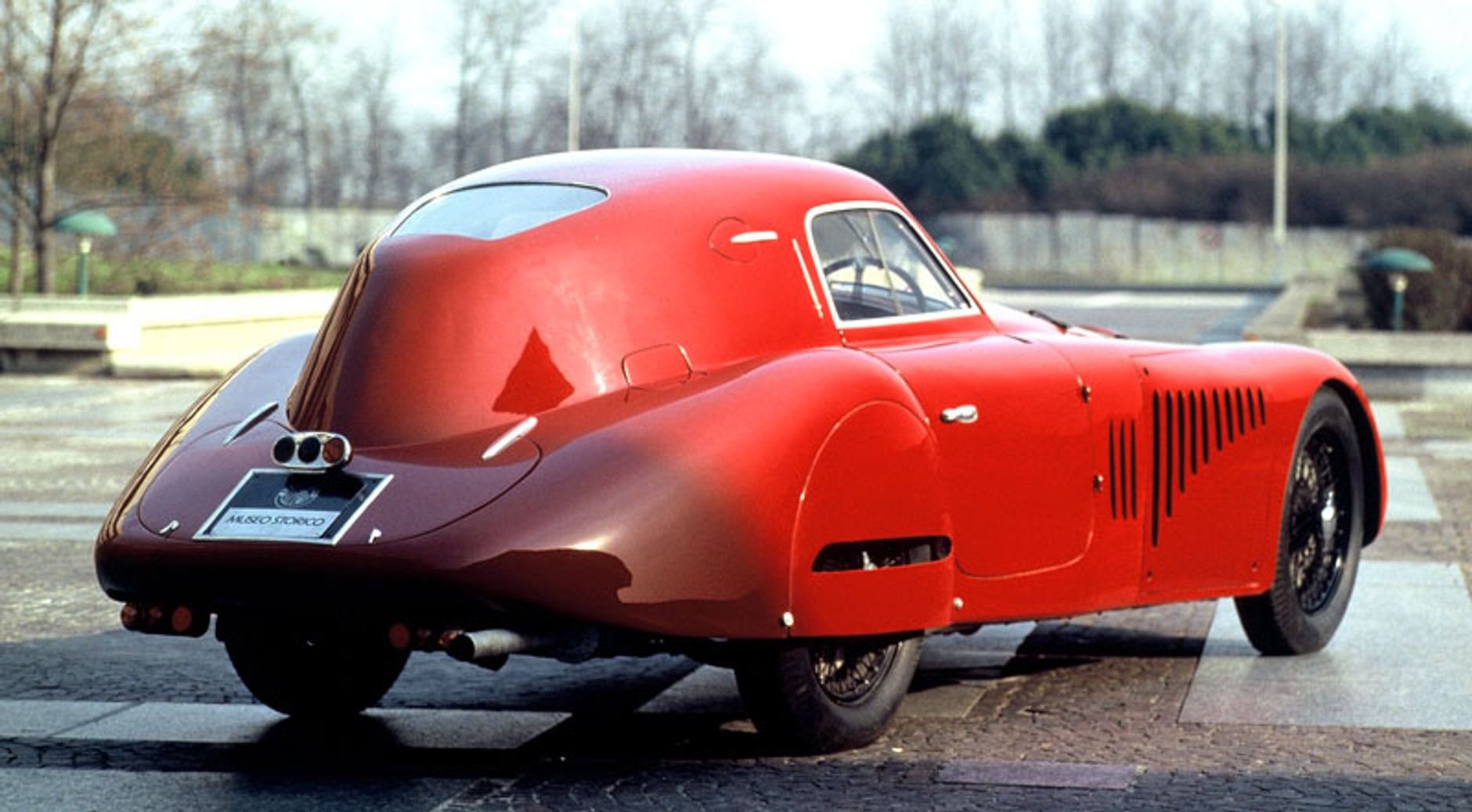 Alfa Romeo: dzisiaj mija 99 lat od dnia powstania marki