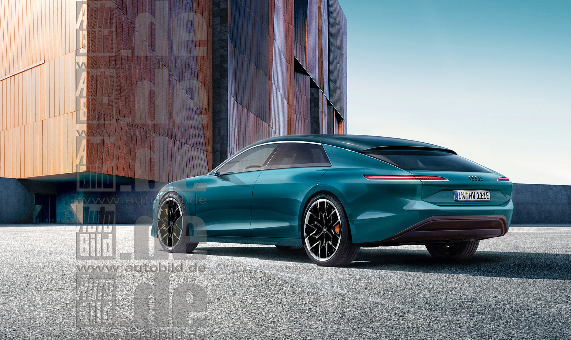 Audi Grandsphere