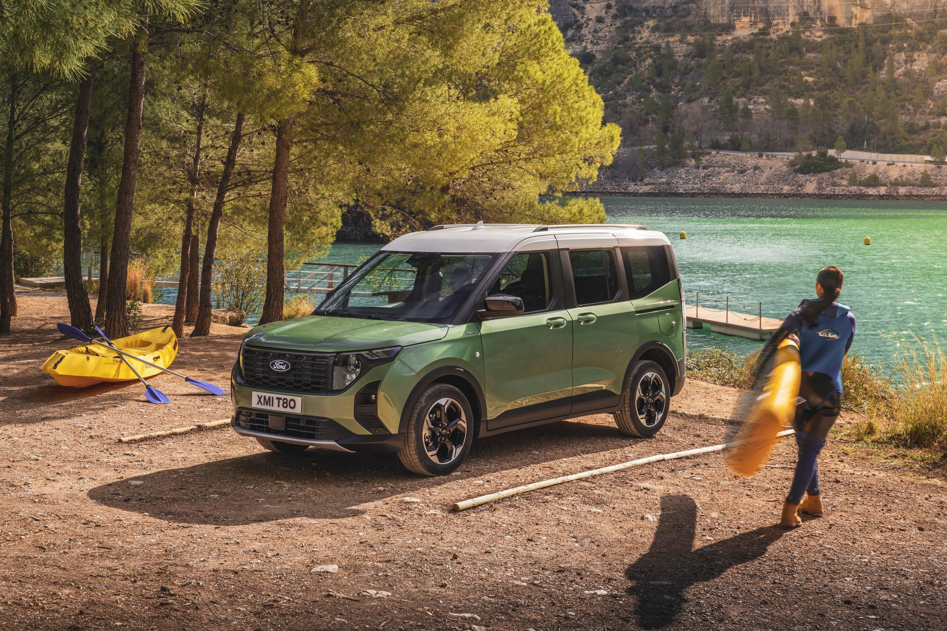Ford Tourneo Courier Active