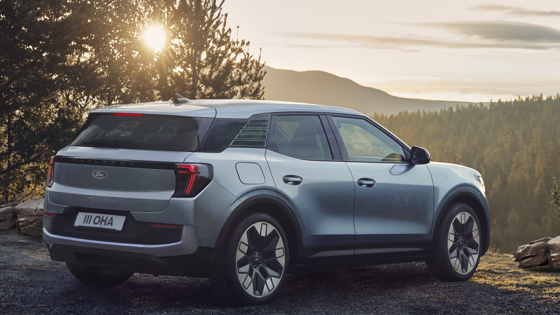 Ford Explorer (od 2023 r.)