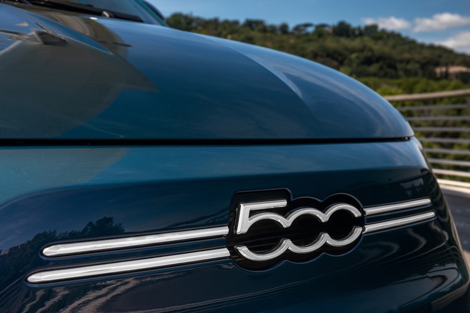 Fiat 500 la Prima