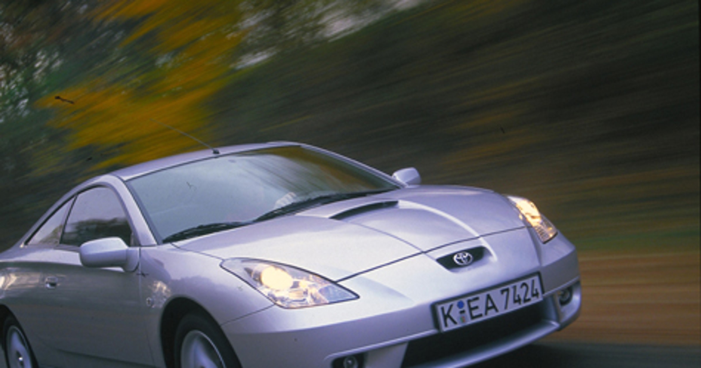 Toyota Celica czyli sport dla początkujących