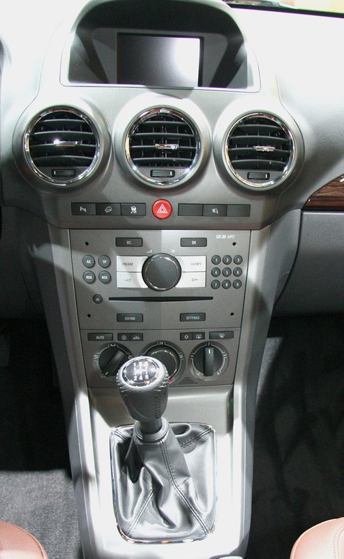 Autosalon Brno 2007: Co można zobaczyć? (3. część, 178 fotografii)