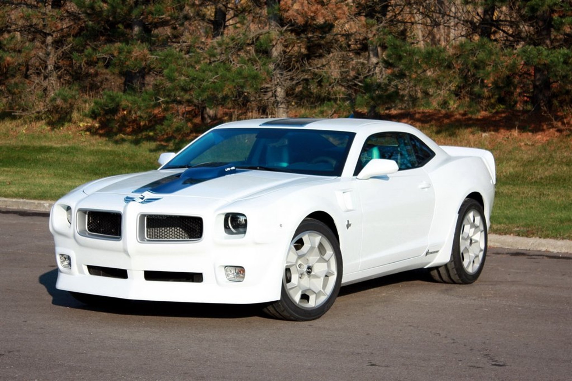 Pontiac Lingenfelter 455 T/A