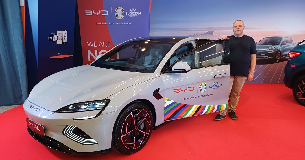 BYD Seal