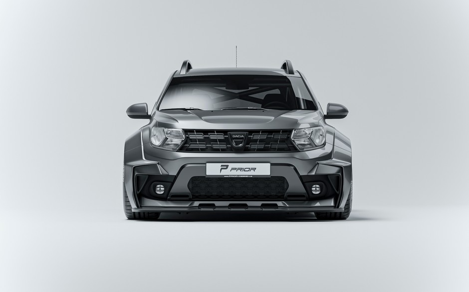 Dacia Duster Prior Design