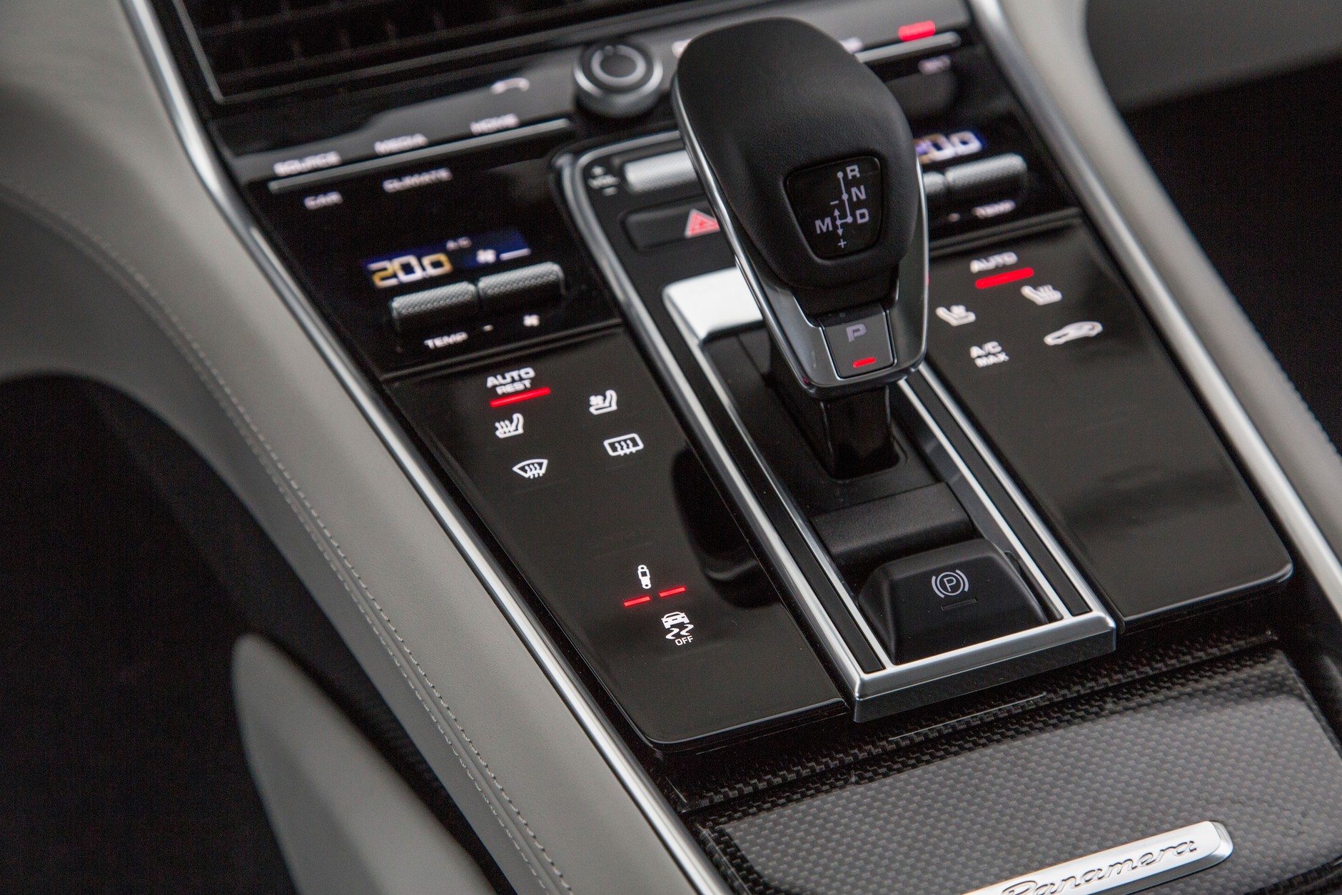 Porsche Panamera Sport Turismo Turbo