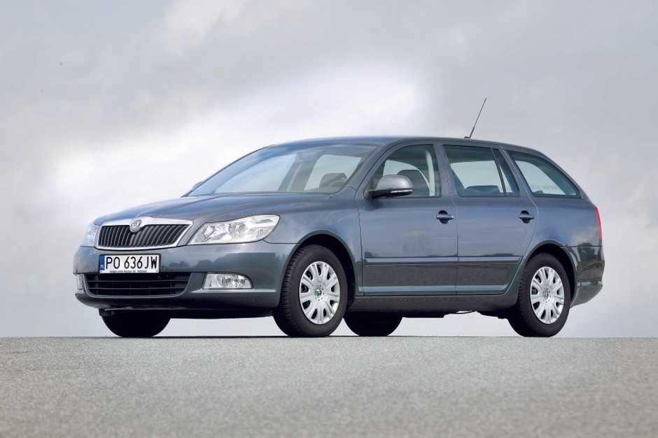 Skoda Octavia II
