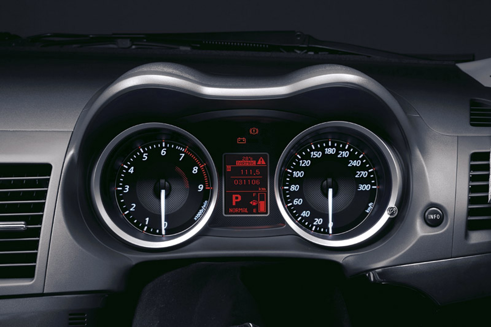 Bologna Motor Show 2007: mocniejsze Mitsubishi Lancer Evolution dla Europy