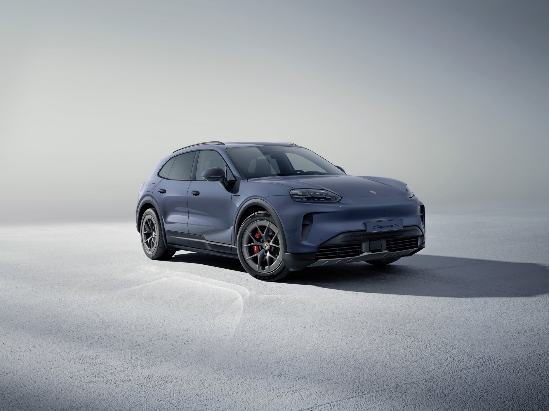 Porsche Cayenne S Electric 2026