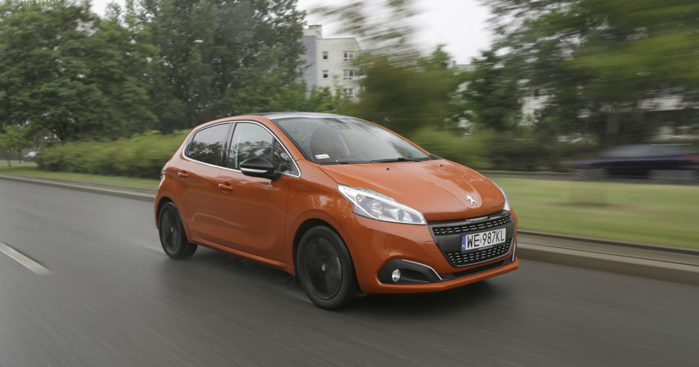 Nietuzinkowy maluch - test Peugeota 208 1.2 PureTech