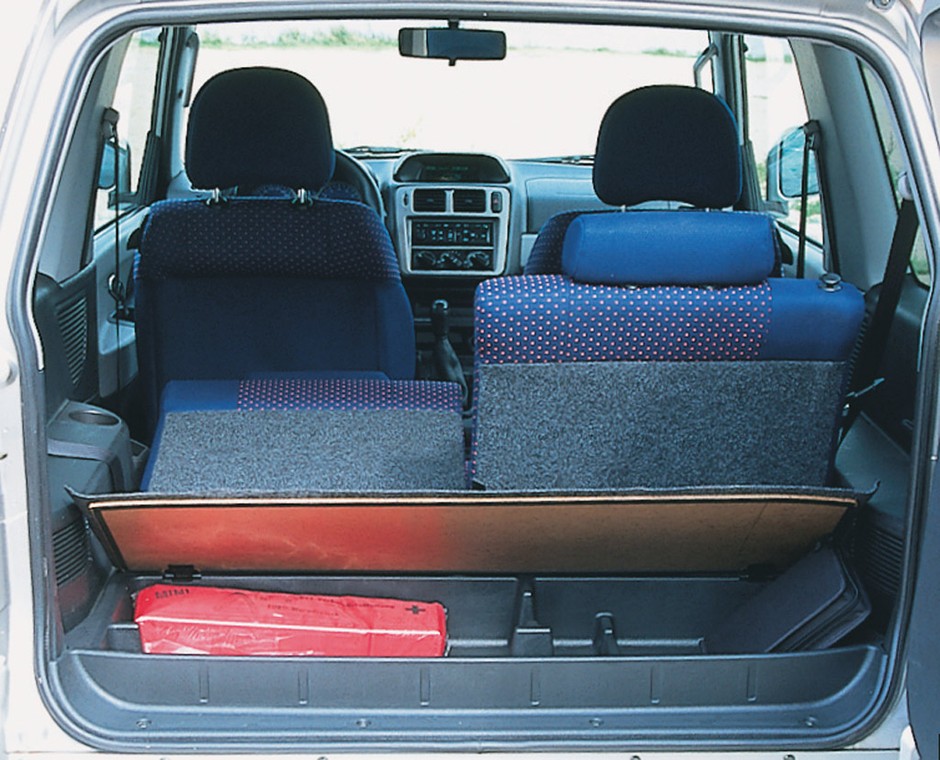 Używane Mitsubishi Pajero Pinin: dziwoląg, ale wart uwagi