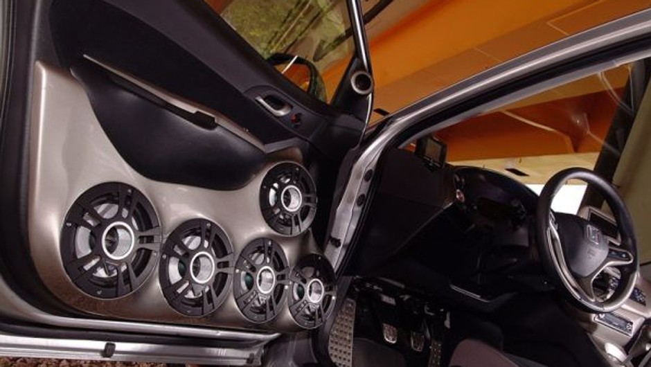 System car audio