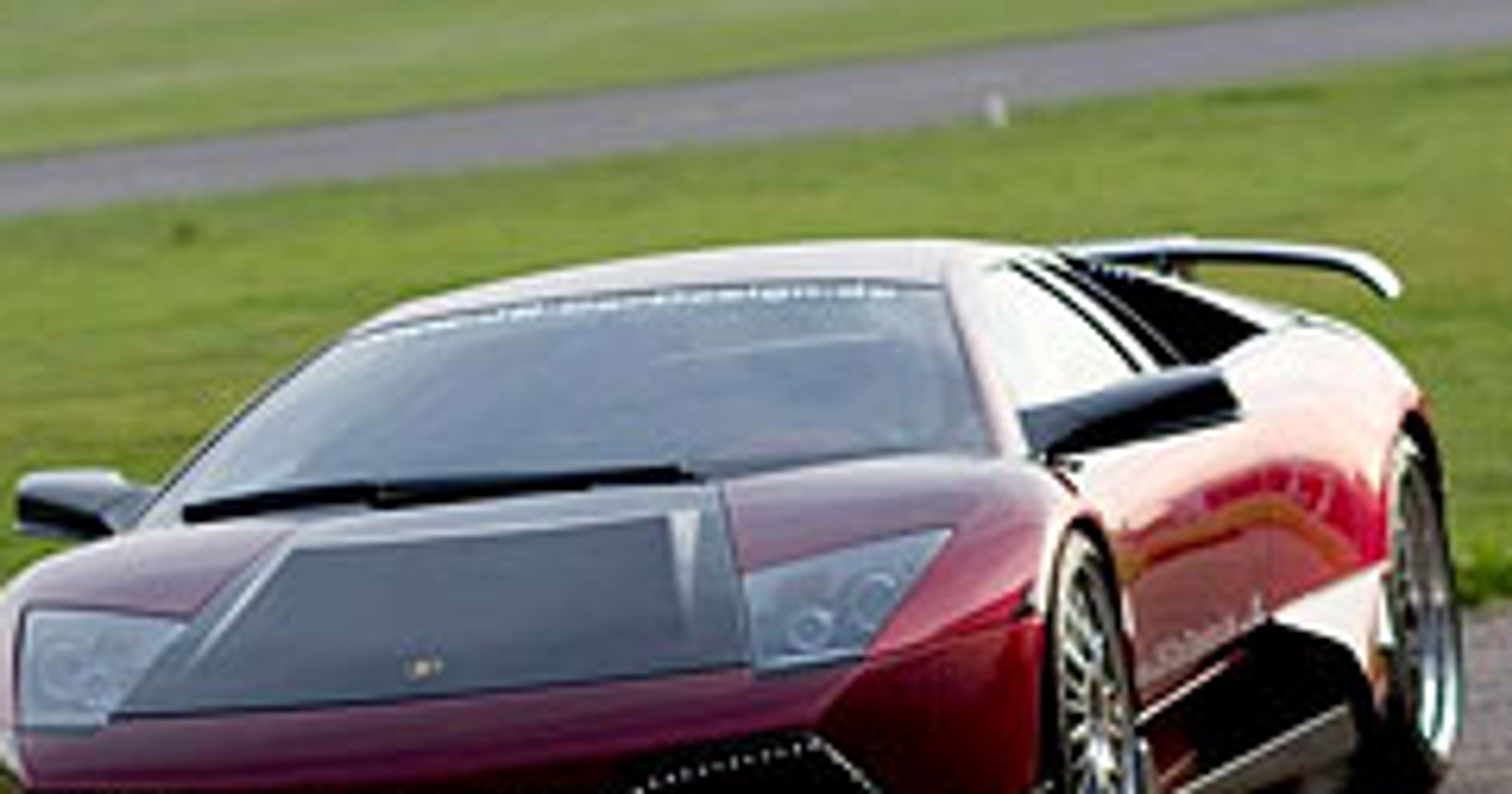 Lamborghini Murcielago LP640 JB-R – 1987 zł/KM