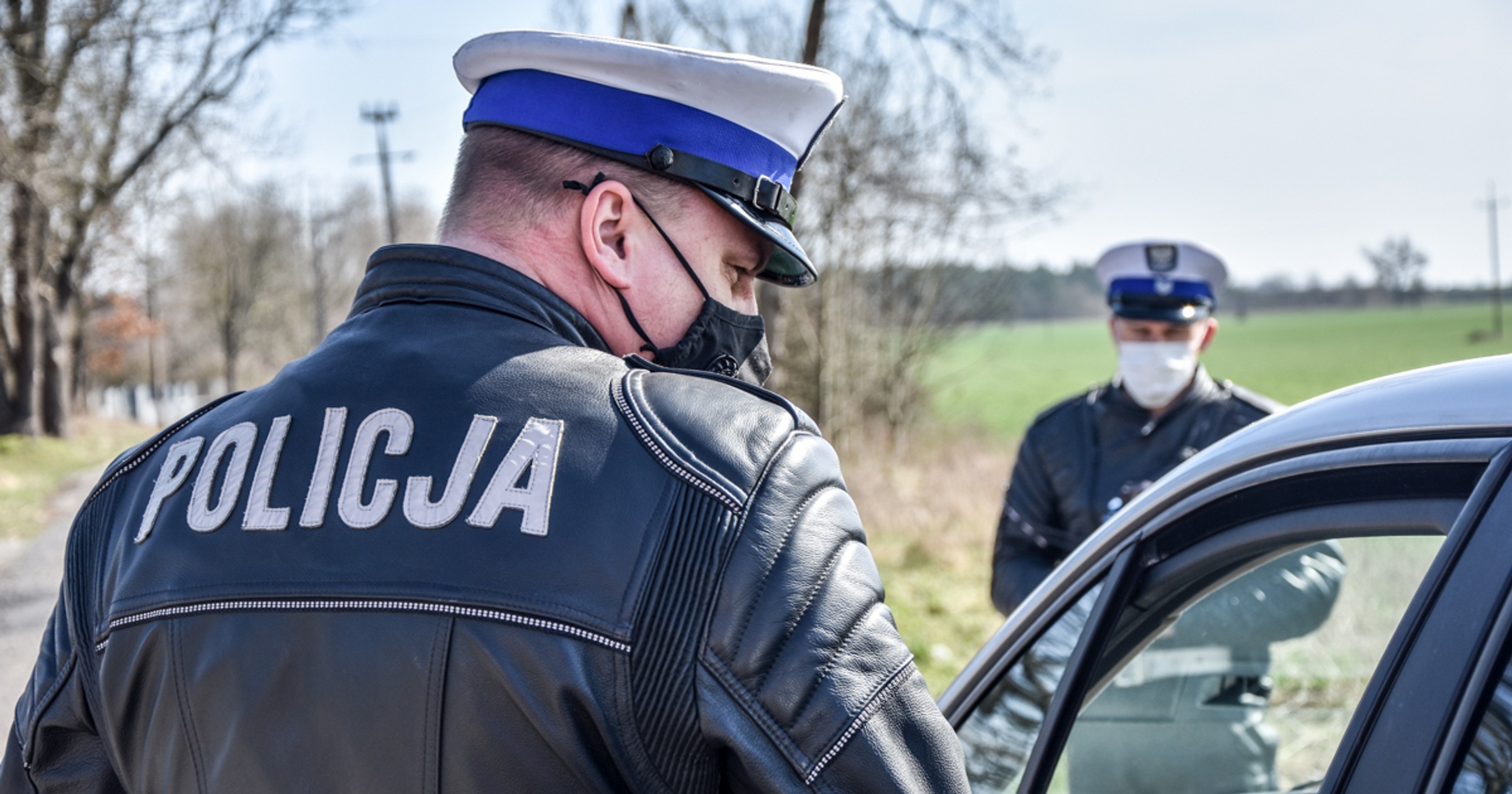 Kontrola policyjna