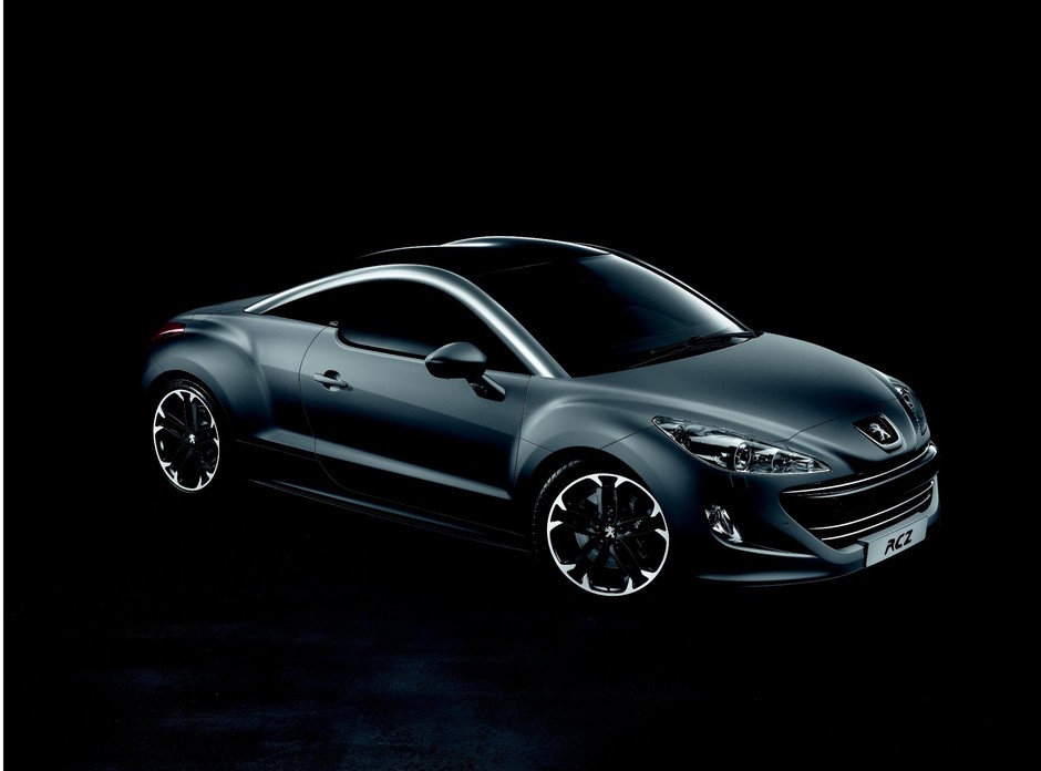 Peugeot RCZ