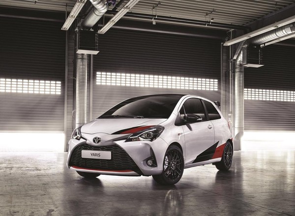 Toyota Yaris GRMN do kupienia przez internet