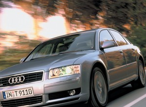 Używane Audi A8, BMW serii 7 i Mercedes klasy S: duża przyjemność za małe pieniądze