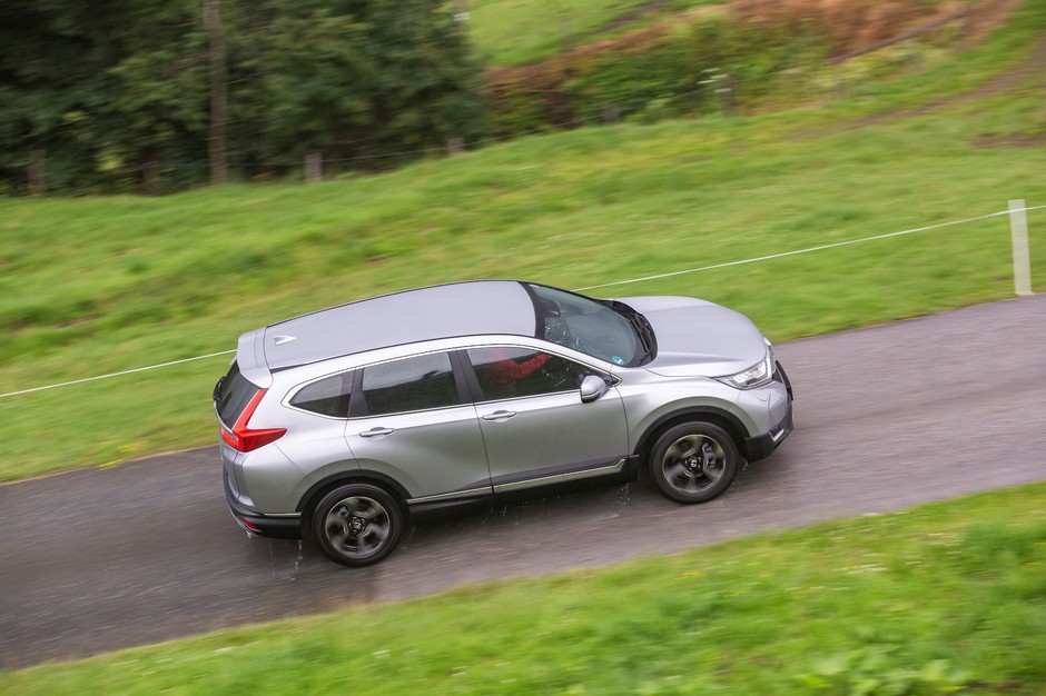 Nowa Honda CR-V