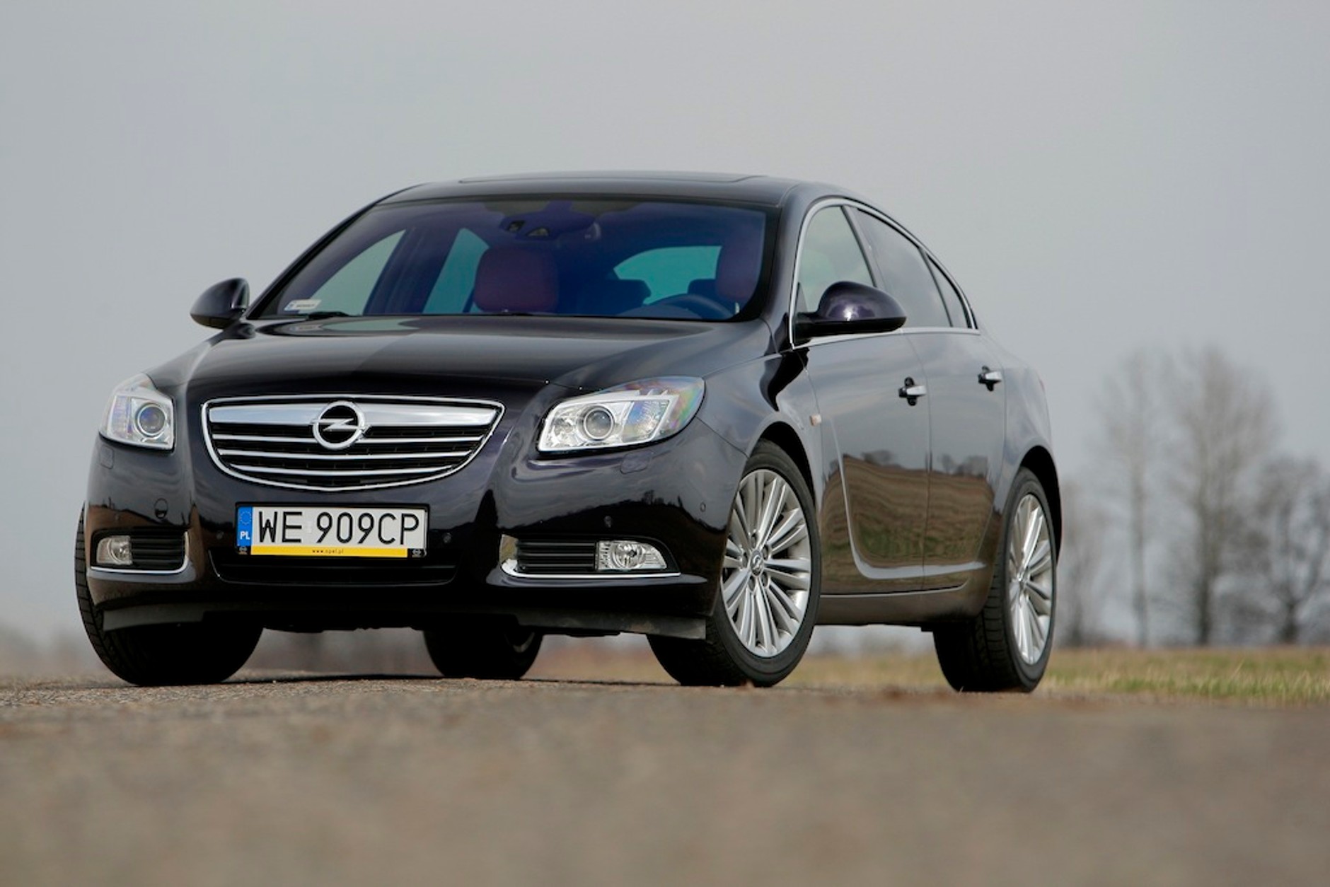 Opel Insignia 2.0 Turbo ECOTEC 220 KM