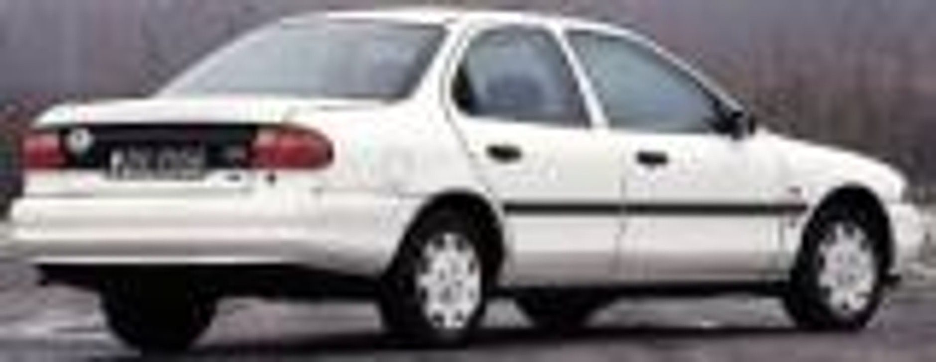 Ford Mondeo 1.6 CLX - Światowiec