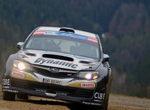 Kajetanowicz z sukcesami w Janner Rallye