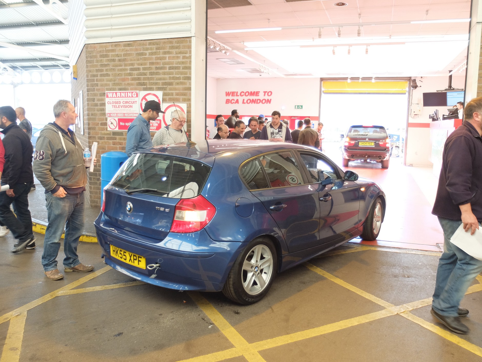 BMW 118d, 2.0 (82 201 mil)