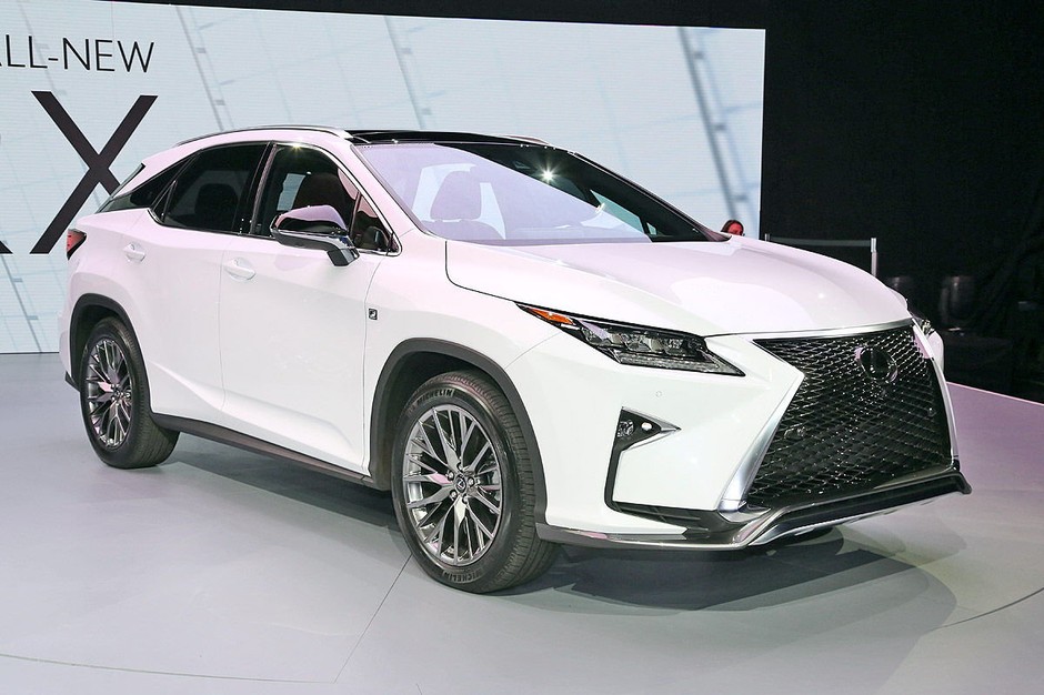 Lexus RX