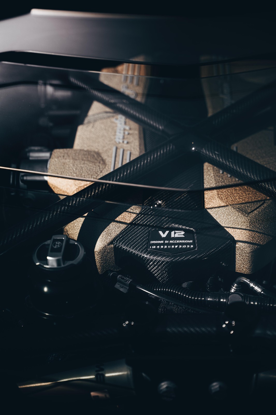 Lamborghini Aventador Ultimae (2022)