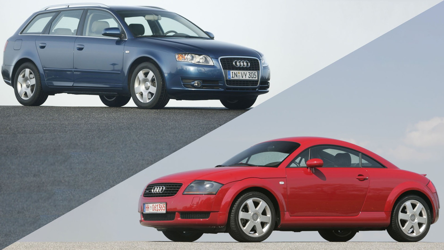 Silnik 1.8 Turbo: modele