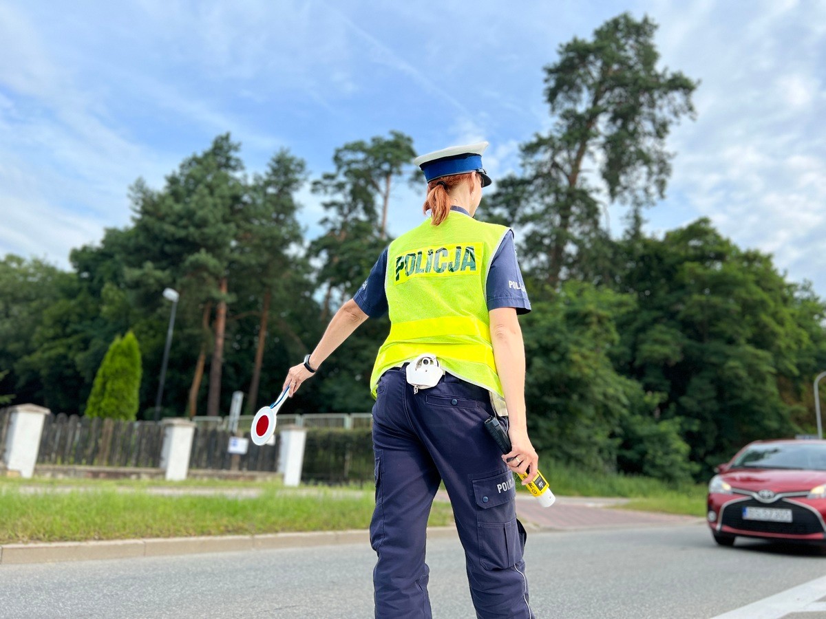 Kontrola trzeźwości