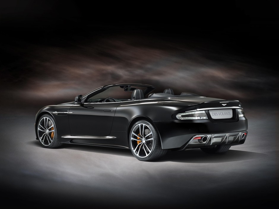 Aston Martin DBS